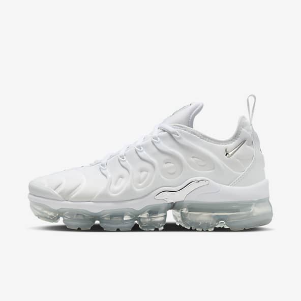 White VaporMax. Nike